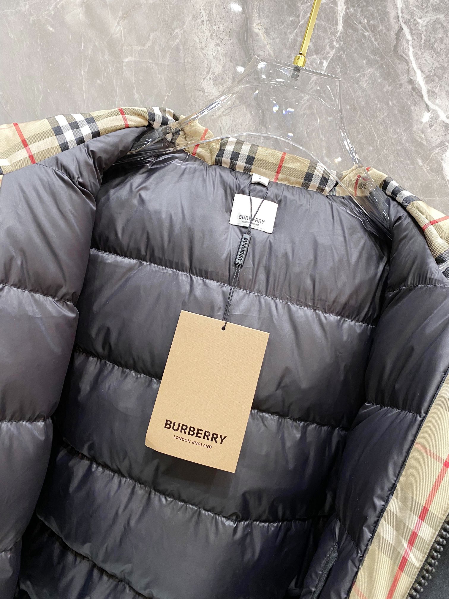 Burberry Down Jackets